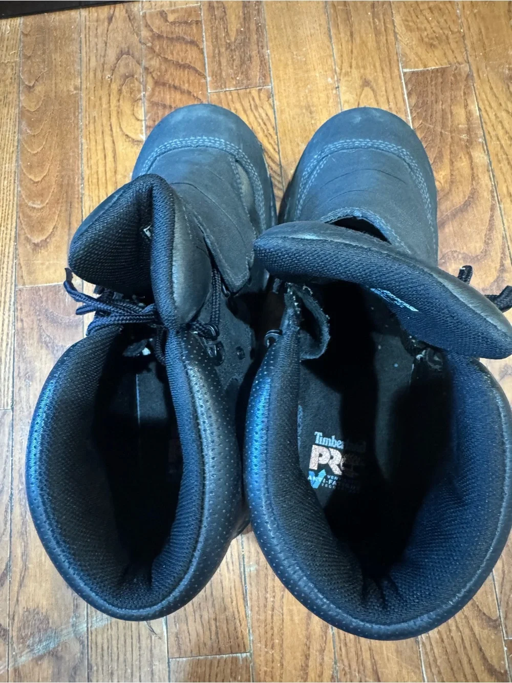 Timberland PRO rugged black